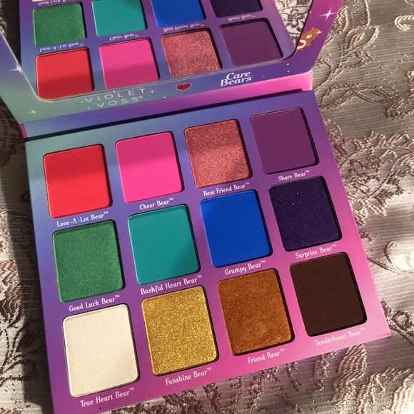 Violet Voss Care Bears Eyeshadow Palette - Picture 4 of 6